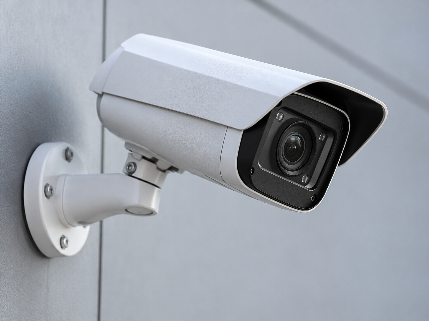 Tymczasowe zdjęcie kamery monitoringu CCTV