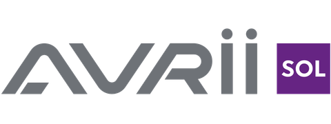 Logo Avrii Sol